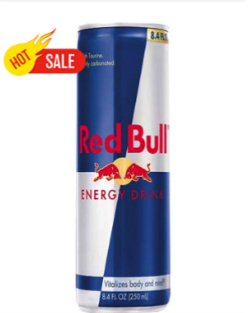 Red Bull 8.4oz