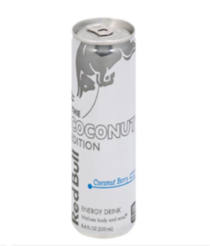 Red Bull Coconut Berry 8.4oz