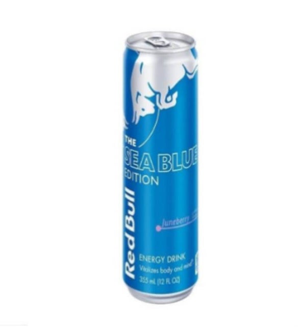 Red Bull Juneberry 120z