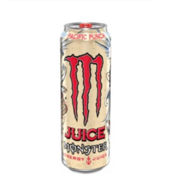 Monster Energy Juice Pacific Punch 16oz