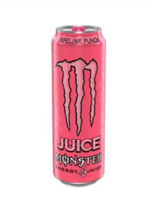 Monster Energy Juice Pipeline Punch 16oz