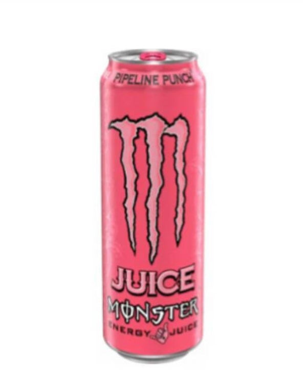 Monster Energy Juice Pipeline Punch 16oz