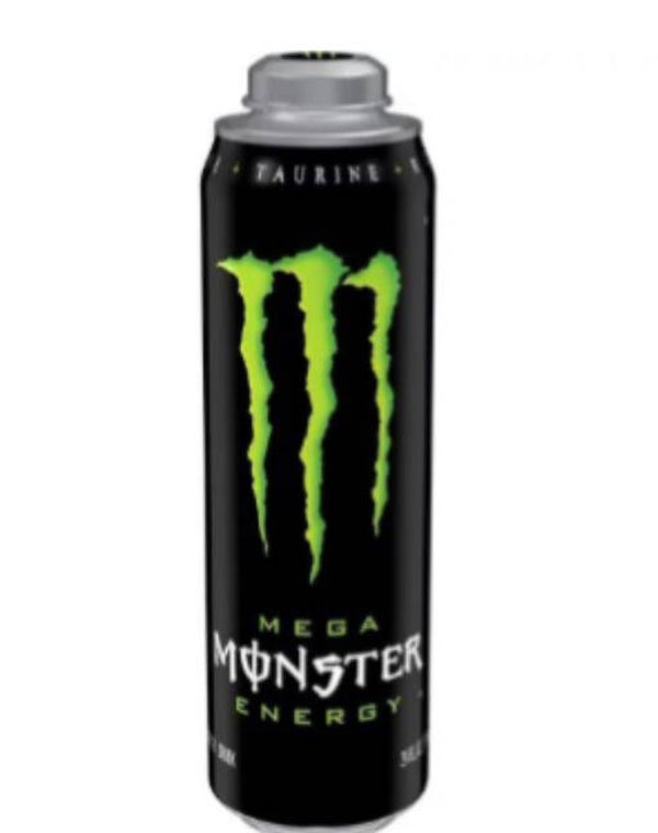 Monster Energy Mega Green 24oz