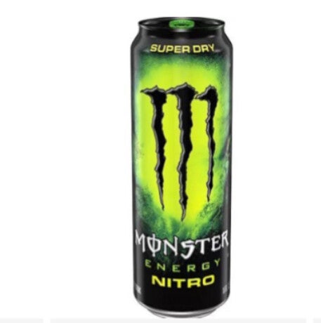 Monster Energy Nitro Super Dry 16oz
