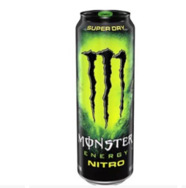 Monster Energy Nitro Super Dry 16oz