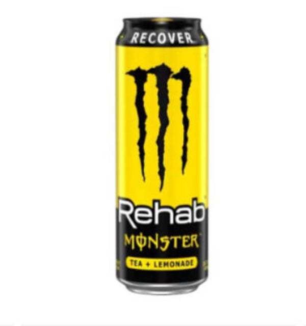 Monster Energy Rehab Tea + Lemonade 160z