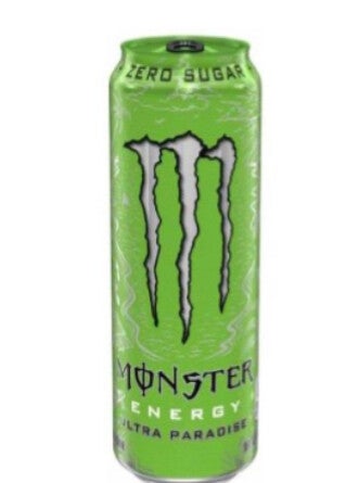 Monster Energy Zero Ultra Paradise 16oz