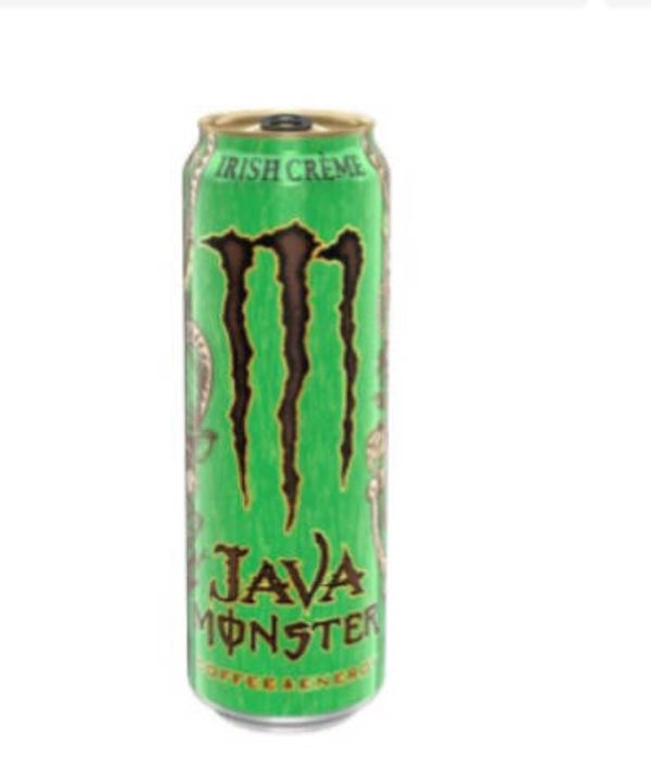 Monster Java Irish Creme 15oz