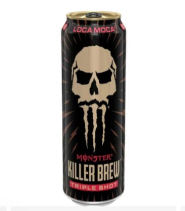 Monster Java Killer Brew Loca Moca 15oz