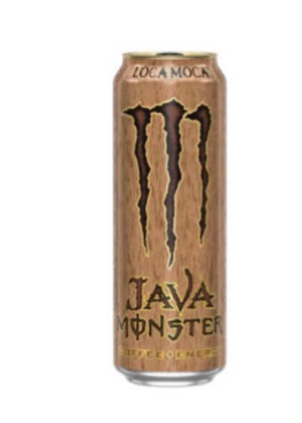 Monster Java Loca Moca 15 oz
