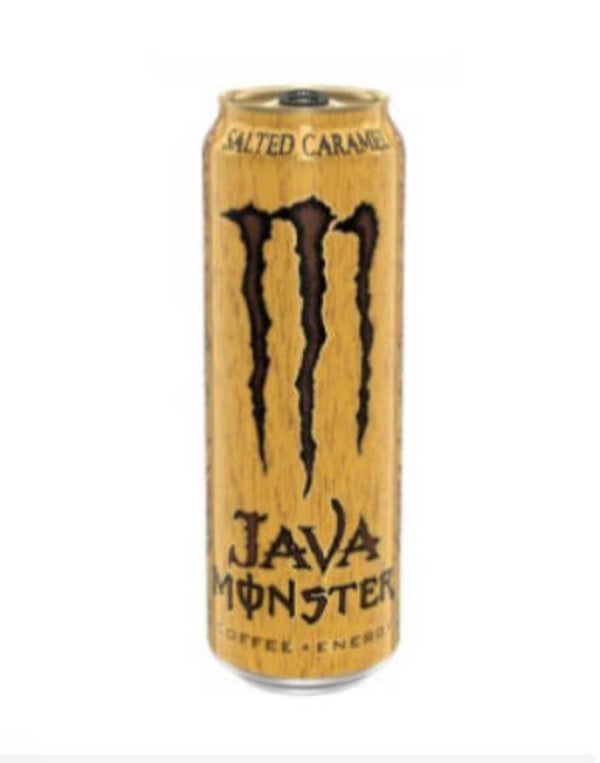 Monster Java Salted Caramel 15oz