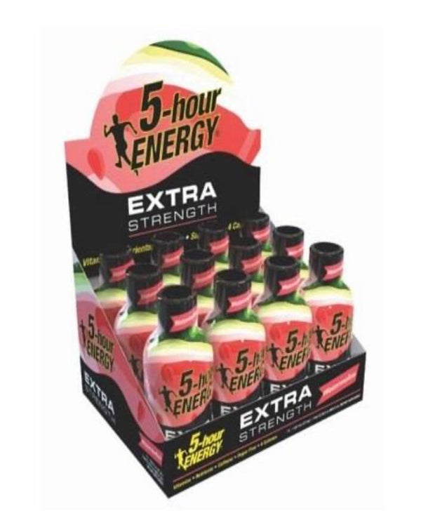 5 Hour Energy Extra Strength Watermelon 1.93oz