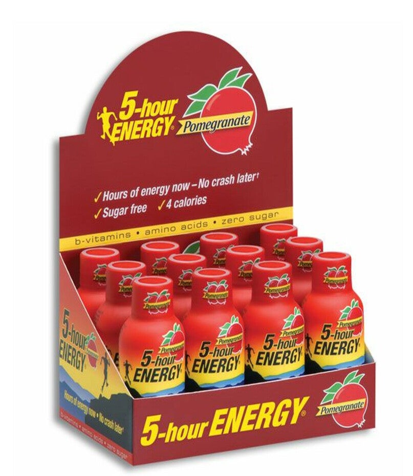 5 Hour Energy Pomegranate 1ct