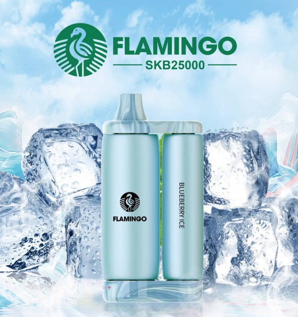 Flamingo SKB25000 25K Puffs Disposable Vape - Display Of 5
