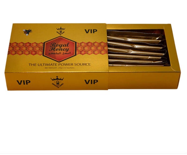 Royal Honey - VIP Gold 20g - 12ct