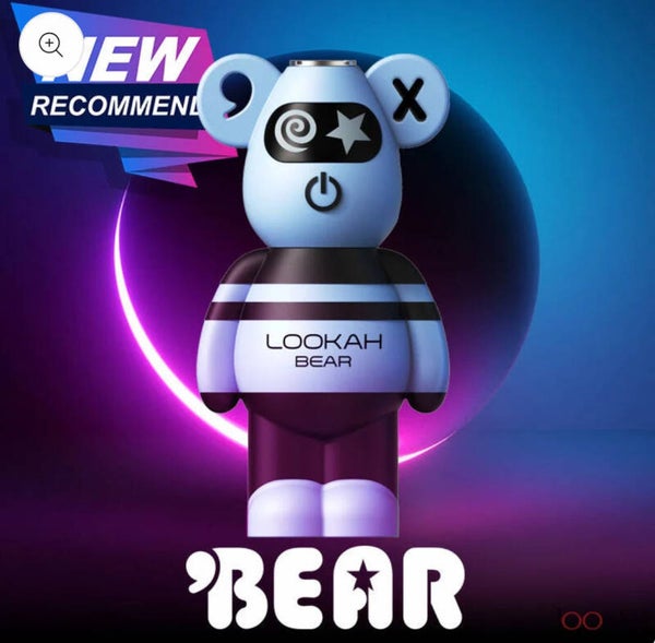 Lookah - Bear - 510 Battery