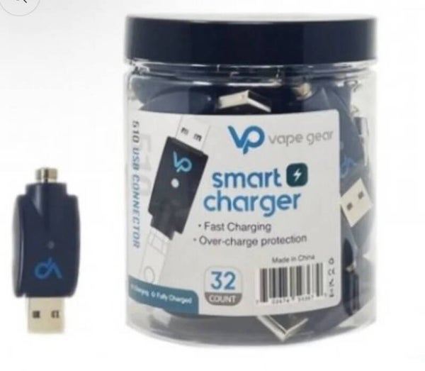 Vape Gear Chargers 32 ct