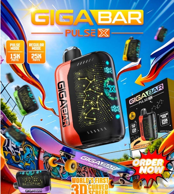 GIGABAR