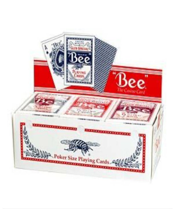 Bee Playing Cards 1ct