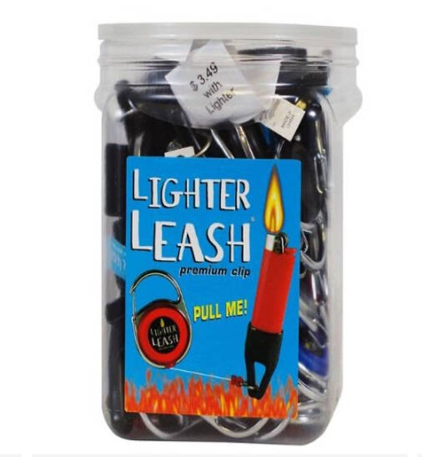Lighter Leash Premium Clip 1ct