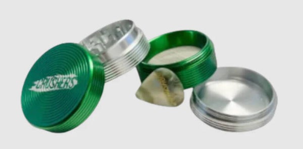 Crushers 50mm 4 Part Grinder Design GR111 6CT Display