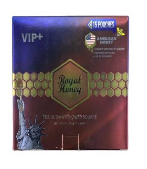 American Honey Pouch Usa 15ml
