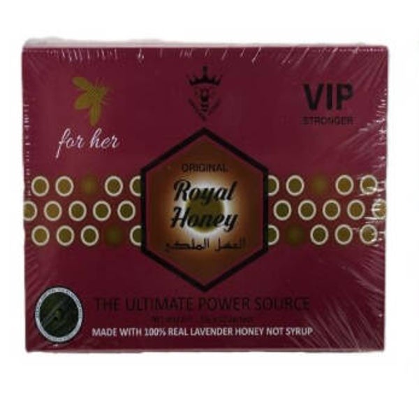 Vip Royal Honey For Her 12ct