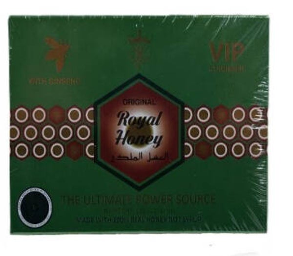 Vip Royal Honey Ginseng 12ct
