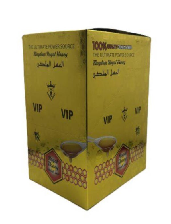 Vip Royal Honey Spoon 12g