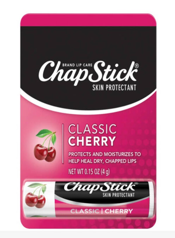 Chapstick Cherry 1ct *SOLD AS FULL CASE ONLY*