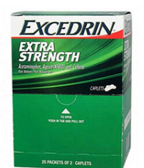 Excedrin Extra Strength 25