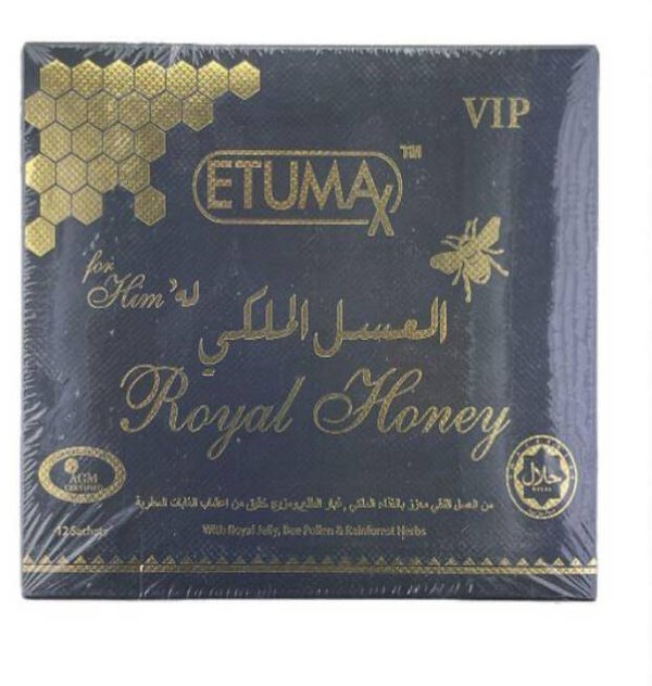 Etumax Royal Honey