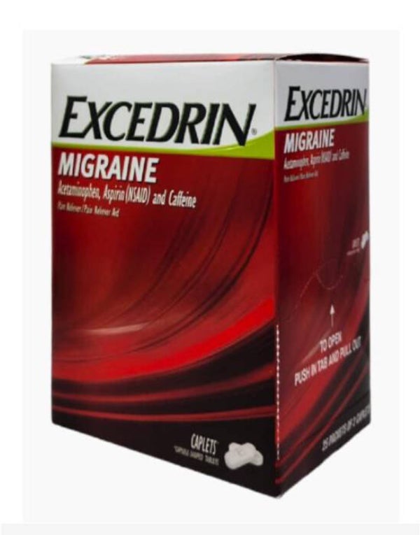 Excedrin Migraine 25ct