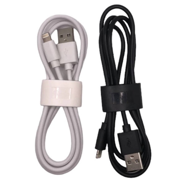 Select 3FT Charging Cable (MSRP $6.99ea)