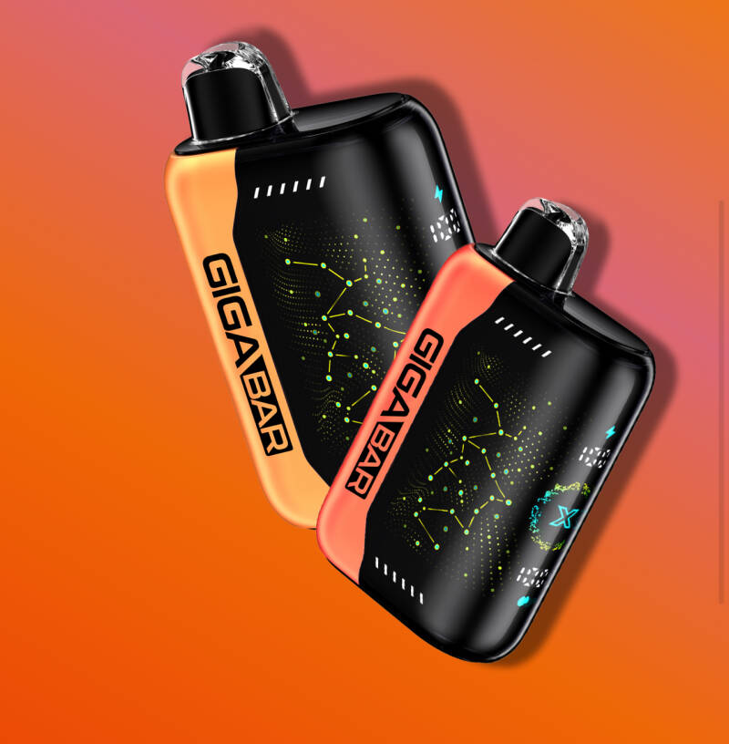 giga bar vape GIGABAR