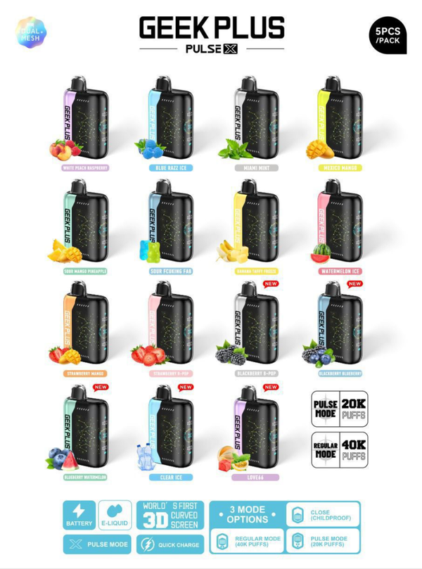 GEEK PLUS X bricks 5