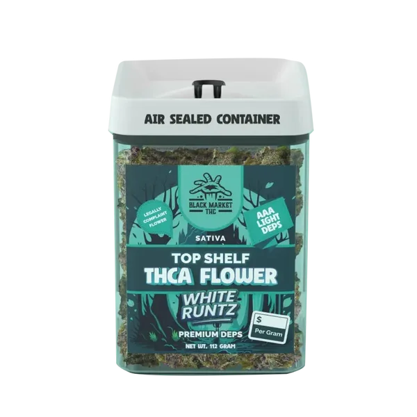 EXOTIC THCA FLOWER 28grams