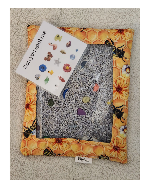 Happy Spot Me Bag