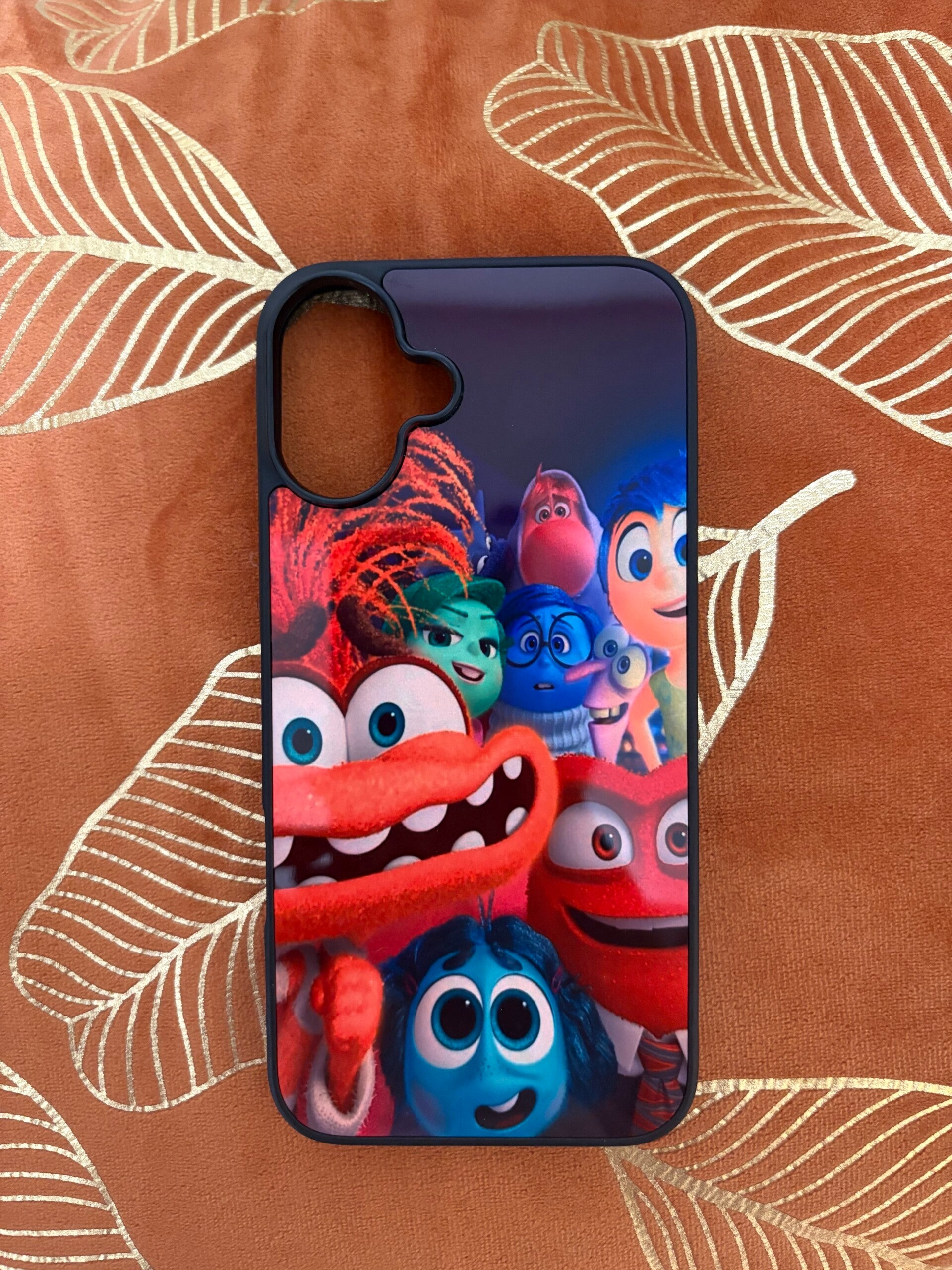 Inside out case