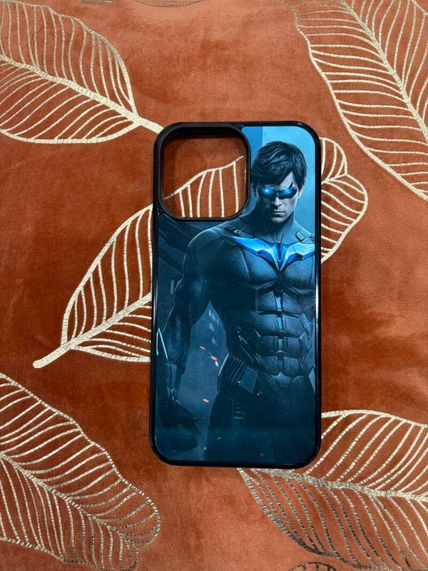 Nightwing Iphone 15 pro max case
