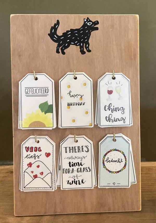 Cadeaukaartjes