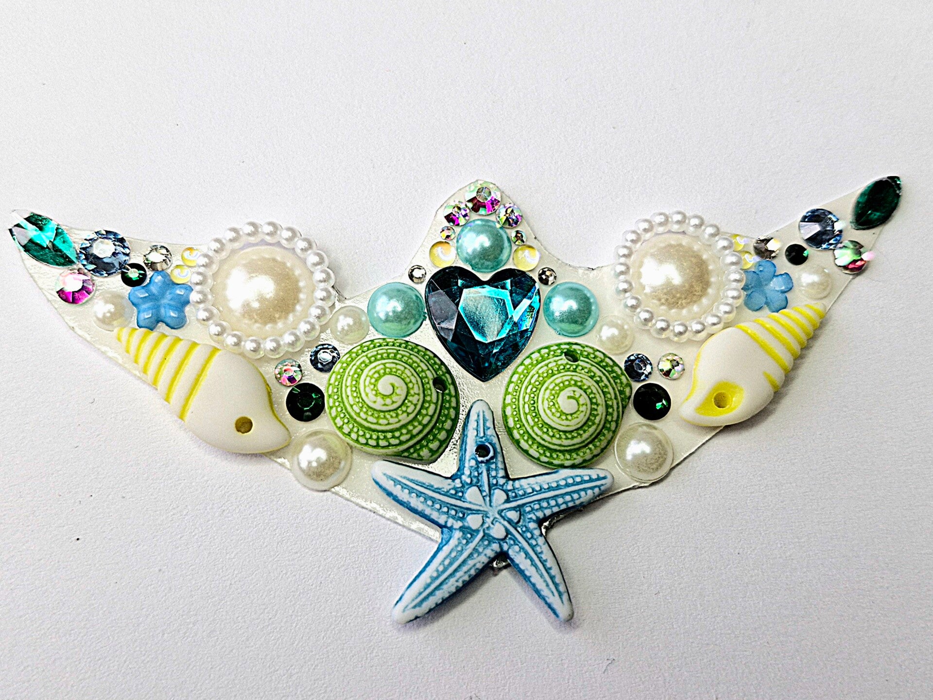 Bijoux de peau moyen - Collection Mermaidia