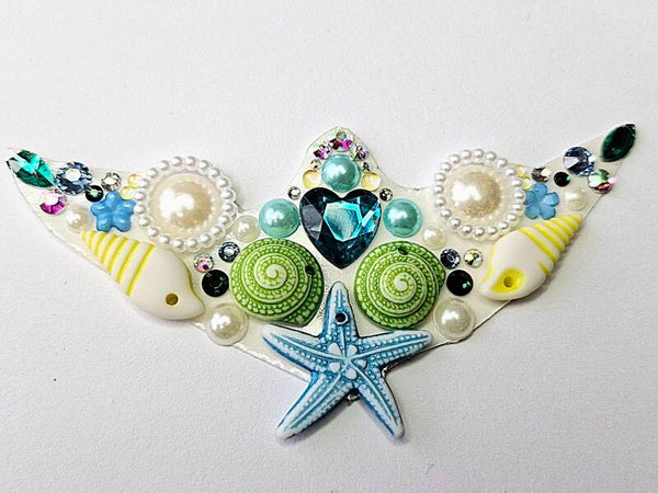 Bijoux de peau moyen - Collection Mermaidia