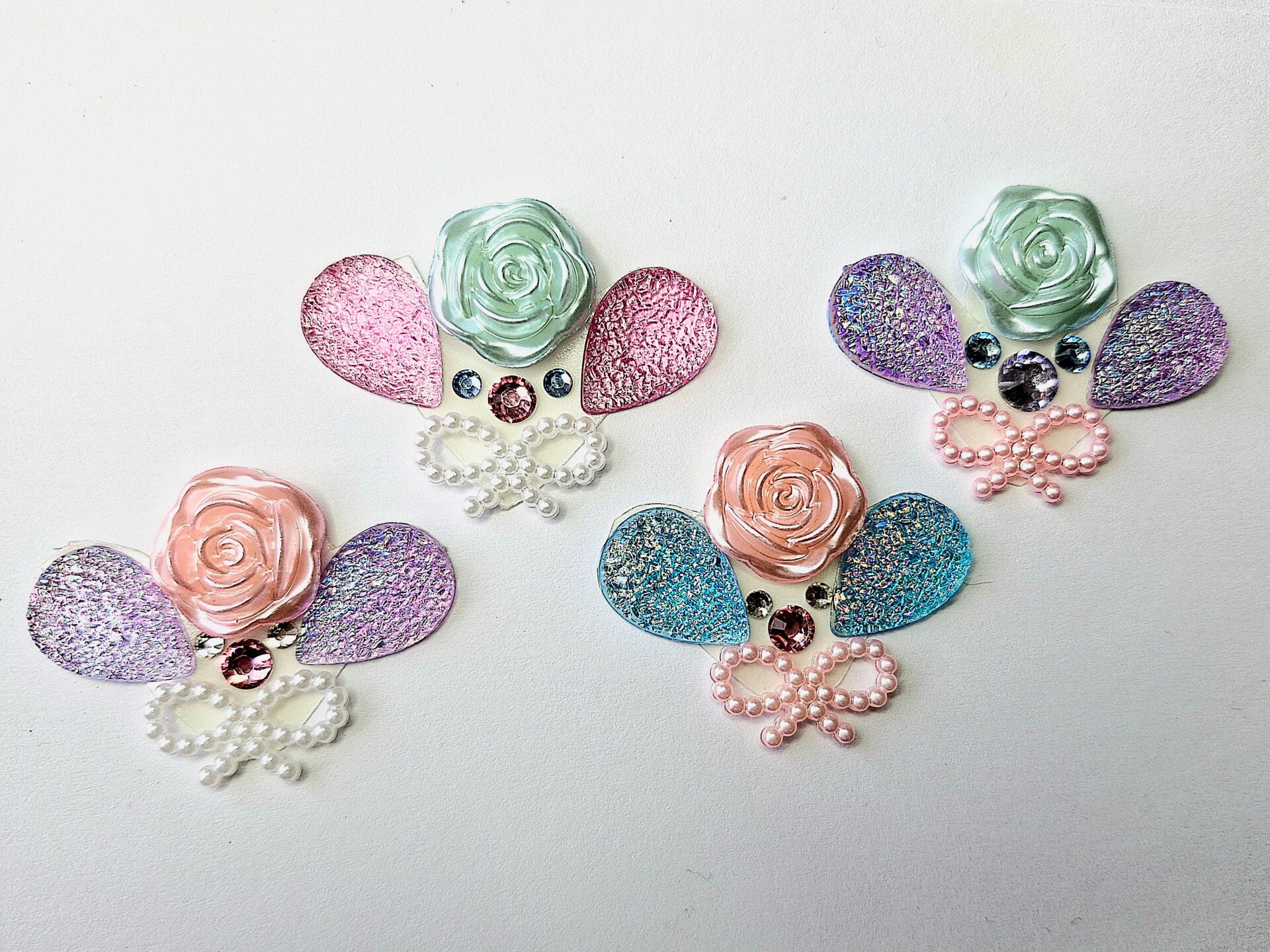 Pack petits bijoux - Collection Bling'Garden