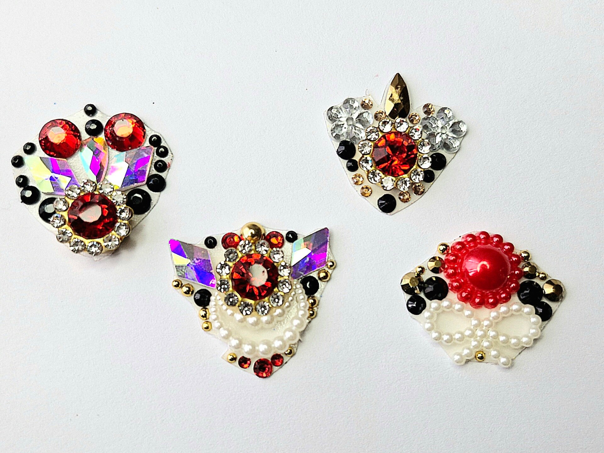 Pack petits bijoux - Collection Glamour