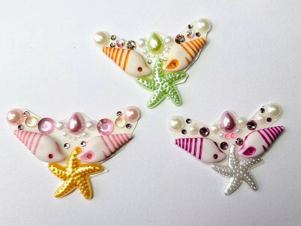 Pack petits bijoux - Collection Mermaidia