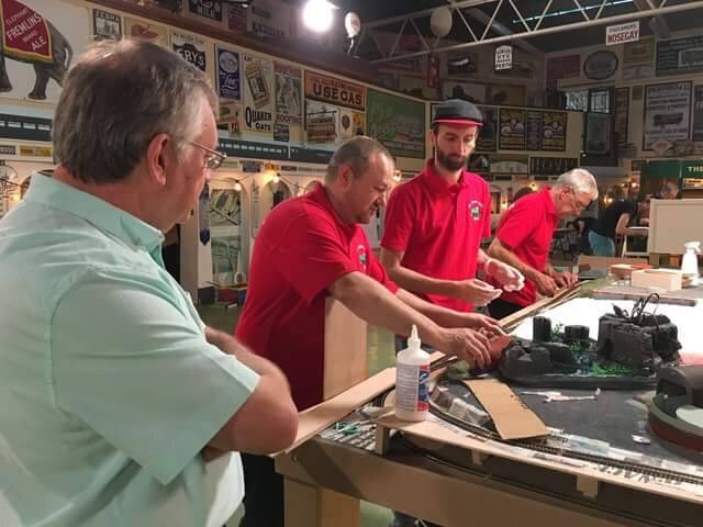 The Shunter Guys  -   Ch 5  Great Railway Challenge