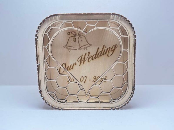 Wedding Date Keeper.