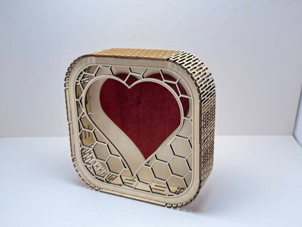 Love Heart Box