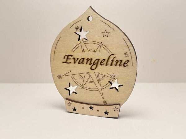 Bauble Tree Decoration